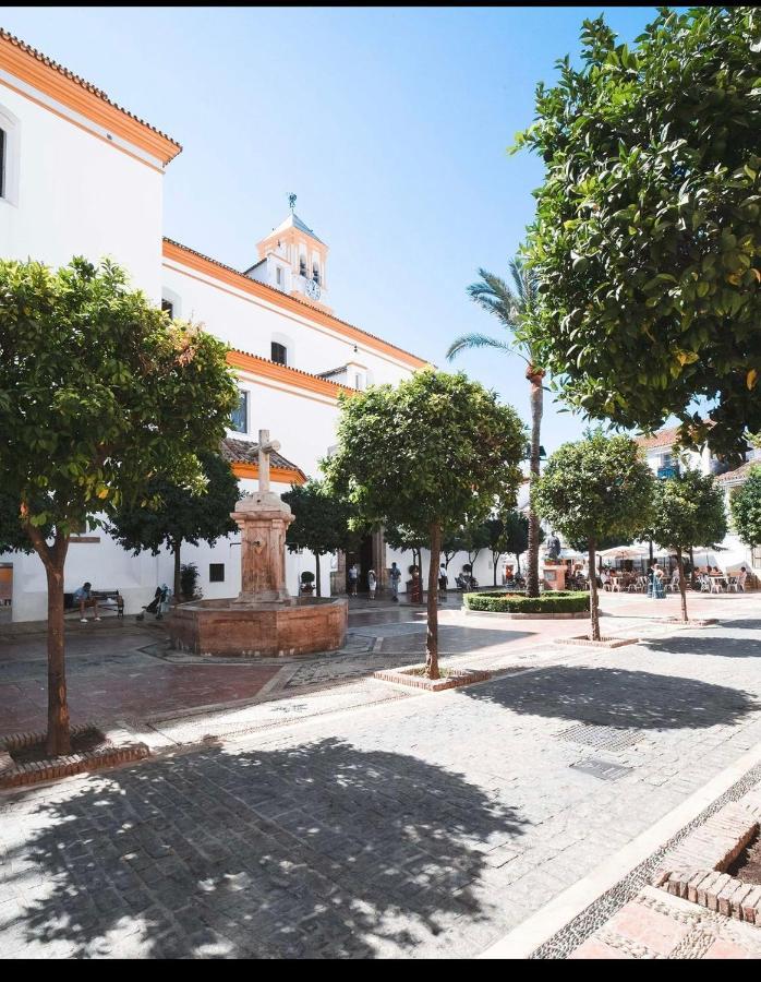 Apartamento Plaza De Los Naranjos マルベーリャ エクステリア 写真