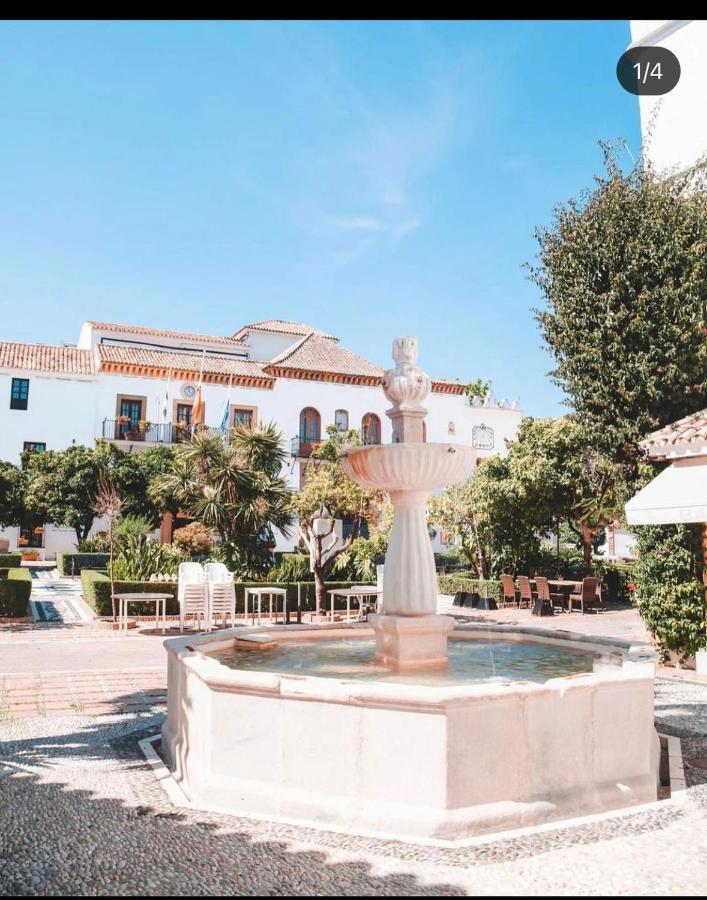 Apartamento Plaza De Los Naranjos マルベーリャ エクステリア 写真
